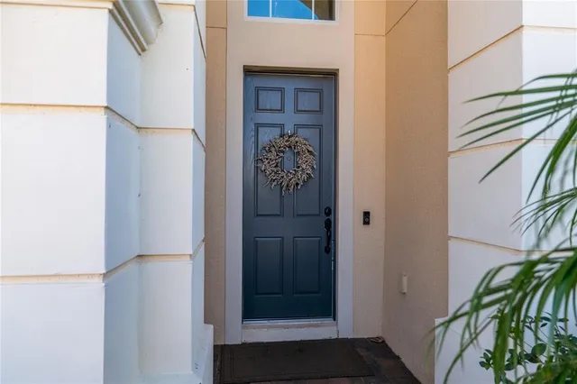 a view of walk in closet