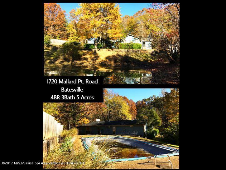 1720 Mallard Point Road Batesville, MS 38606 - Photo 1 of 48 Mallard Pt - main pic