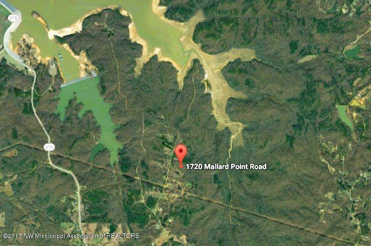 1720 Mallard Point Road Batesville, MS 38606 - Photo 2 of 48 aerial map of mallard -up