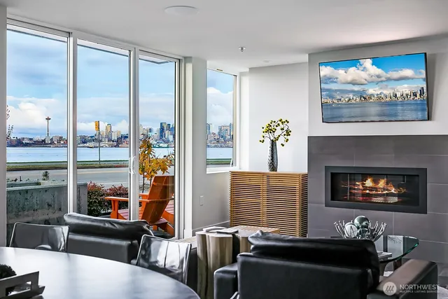 $3,200 | 1118 Alki Avenue Southwest, Unit 101, Seattle, WA 98116