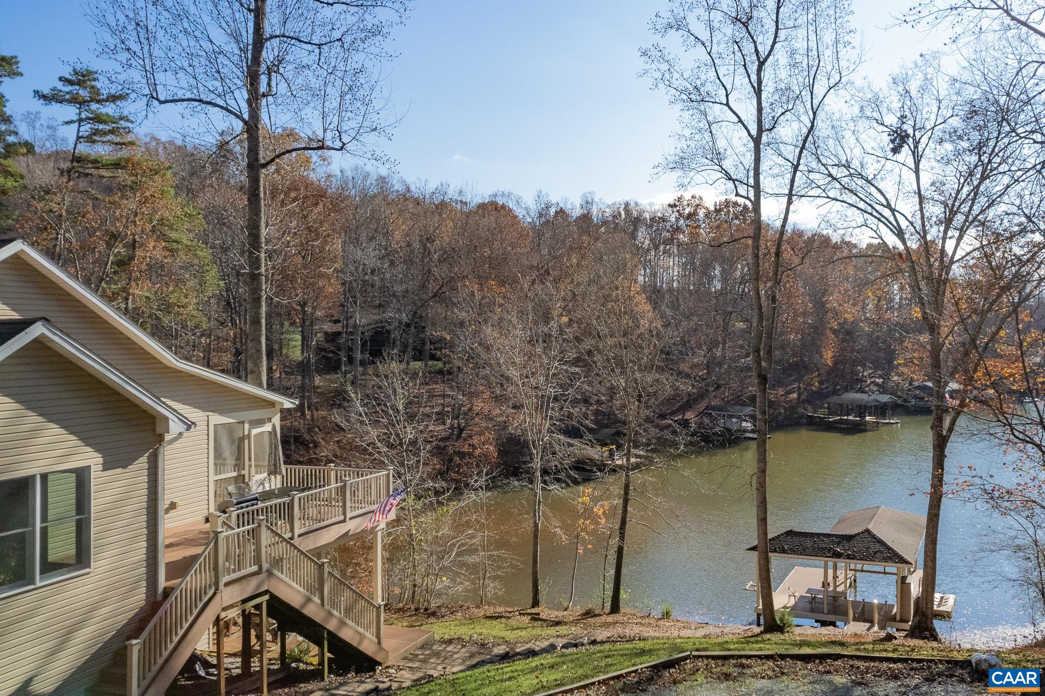 909 Gap Bridge Road Moneta, VA 24121 - Photo 14 of 75