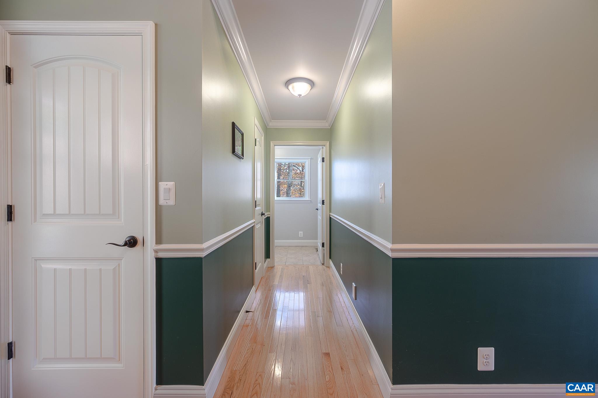 909 Gap Bridge Road Moneta, VA 24121 - Photo 45 of 75 a view of gallery with wooden floor