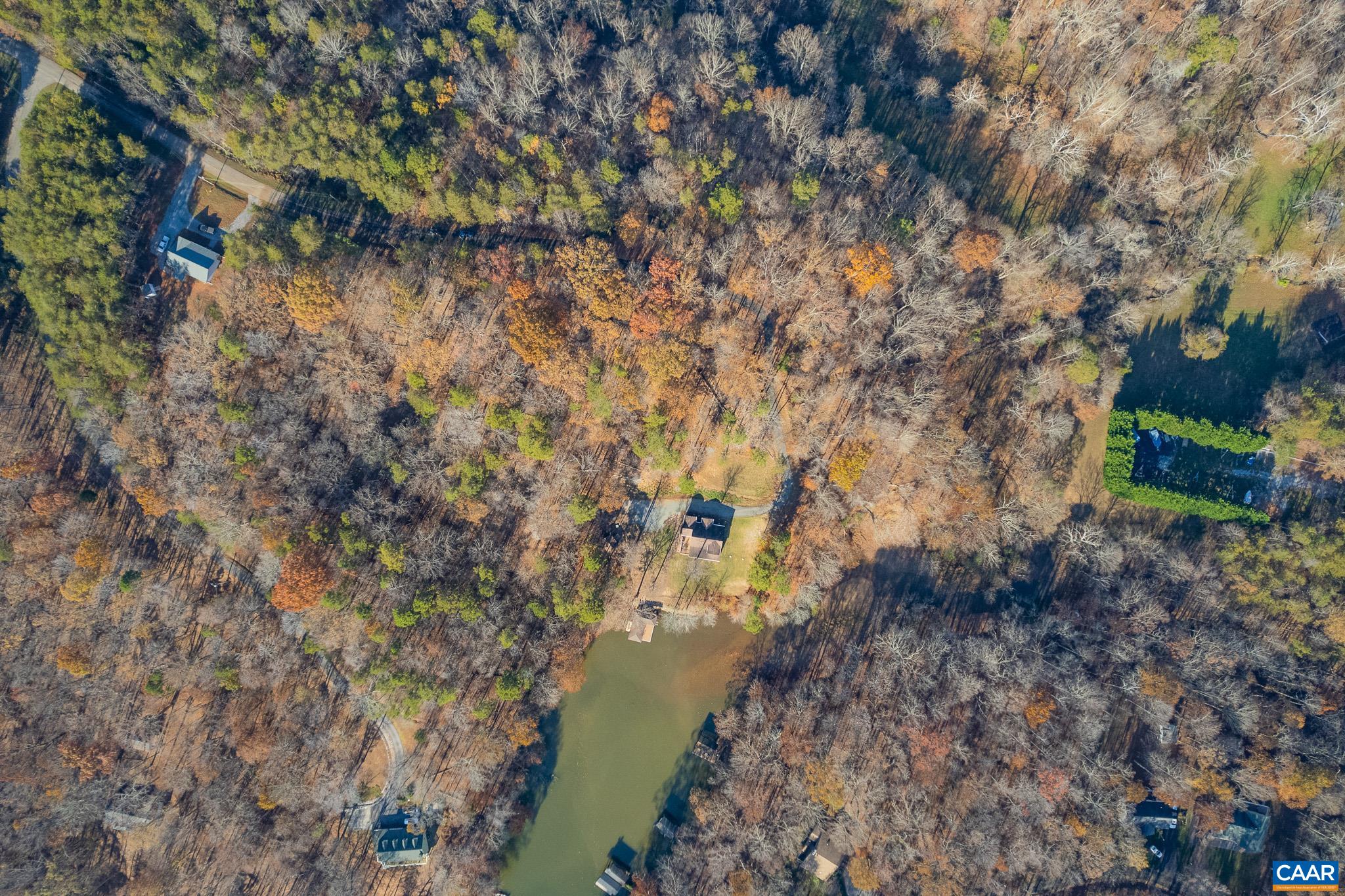 909 Gap Bridge Road Moneta, VA 24121 - Photo 7 of 75 a backyard of a house