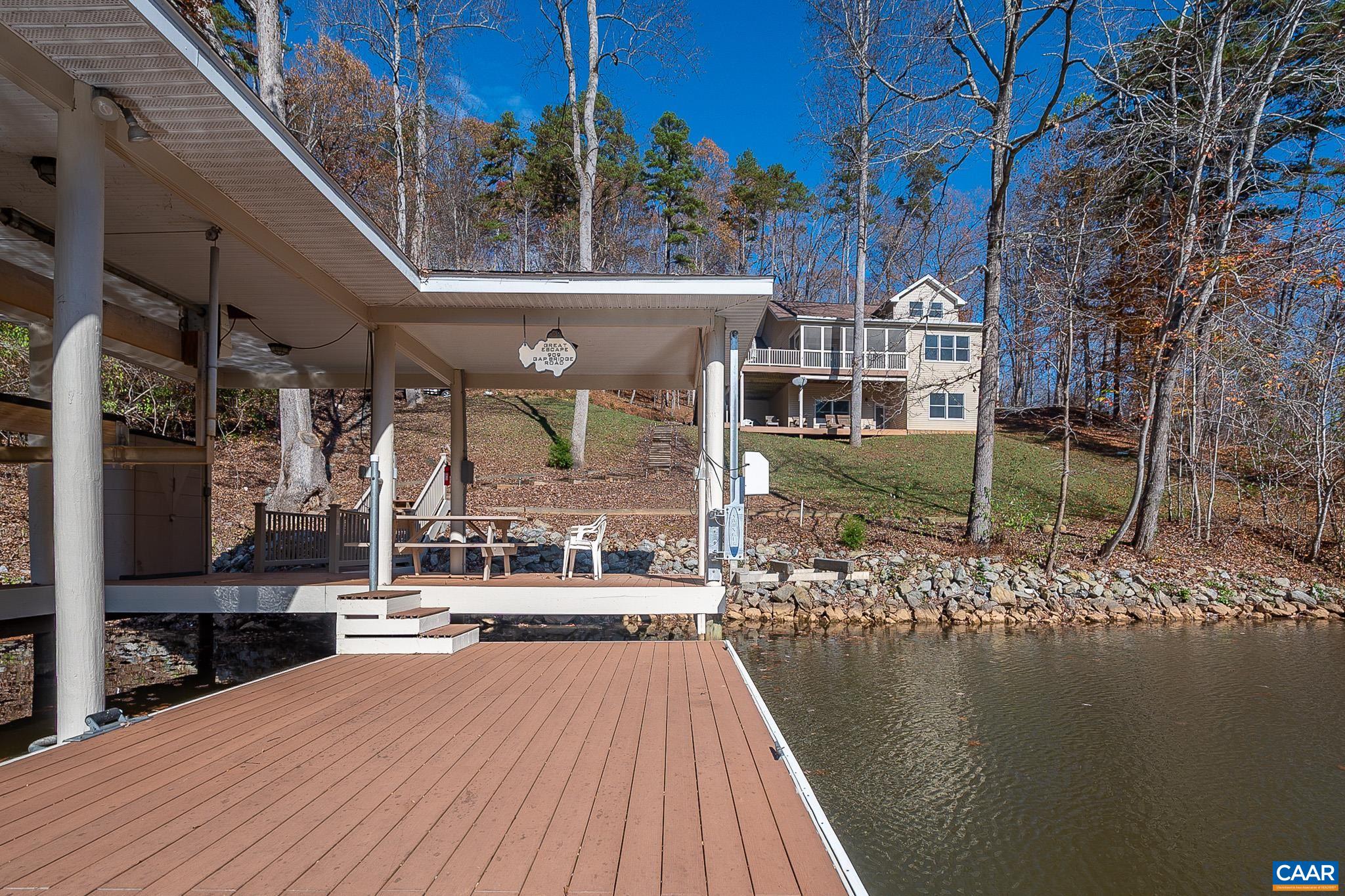909 Gap Bridge Road Moneta, VA 24121 - Photo 71 of 75