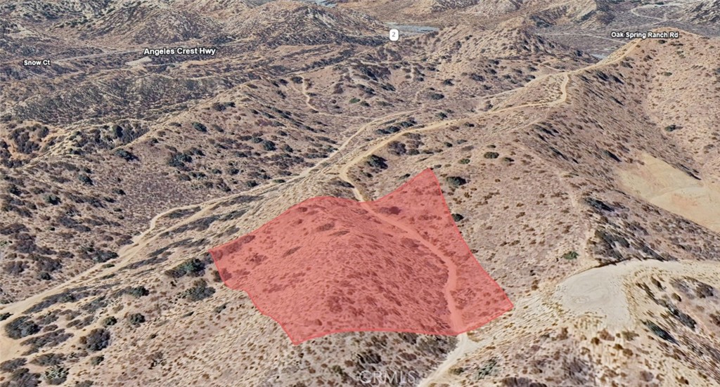 30362412 Pinon Hills Road Pinon Hills, CA 92372 - Photo 5 of 8 a view of a field