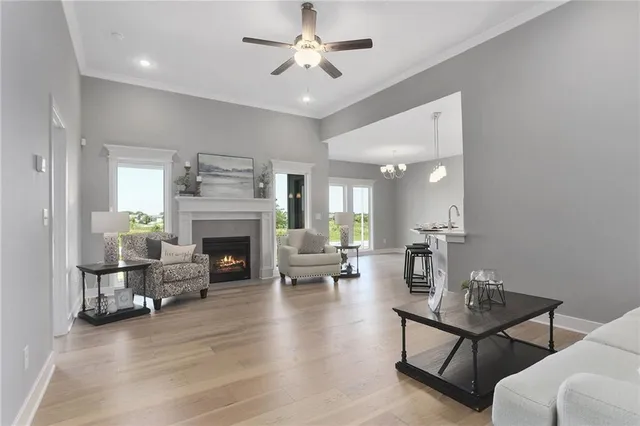 $448,520 | 11420 Auburndale Circle, Kansas City, MO 64157