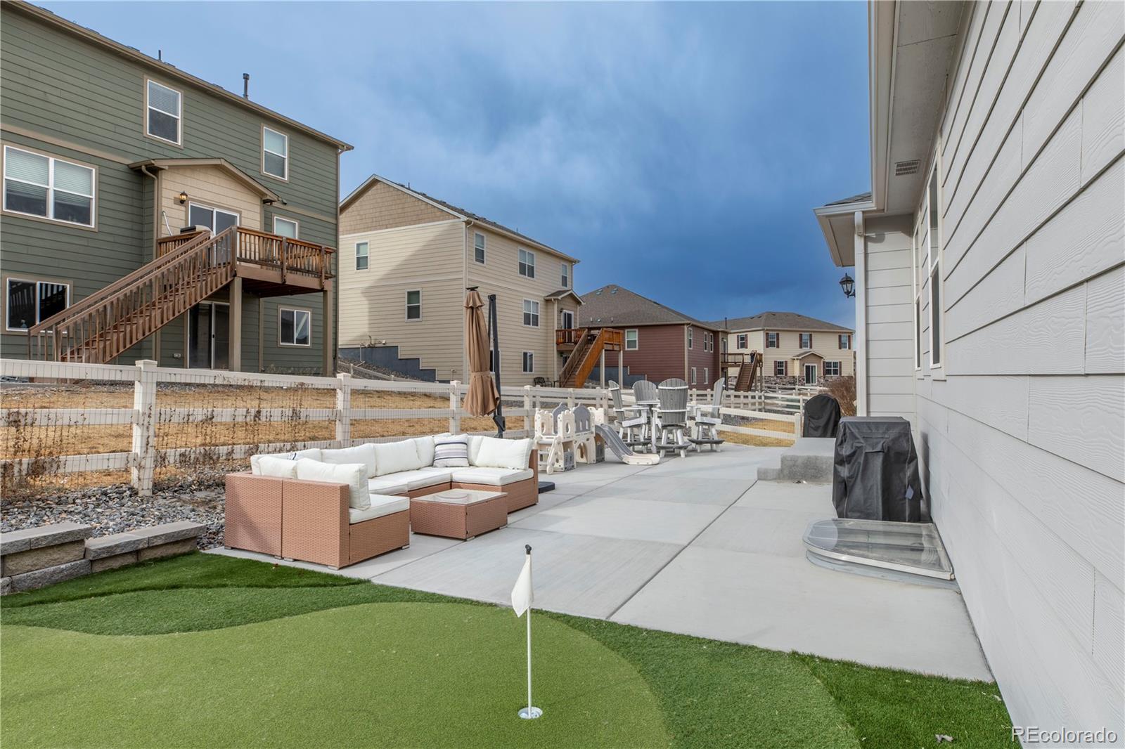 2099 Shadow Rider Circle Castle Rock, CO 80104 - Photo 28 of 35