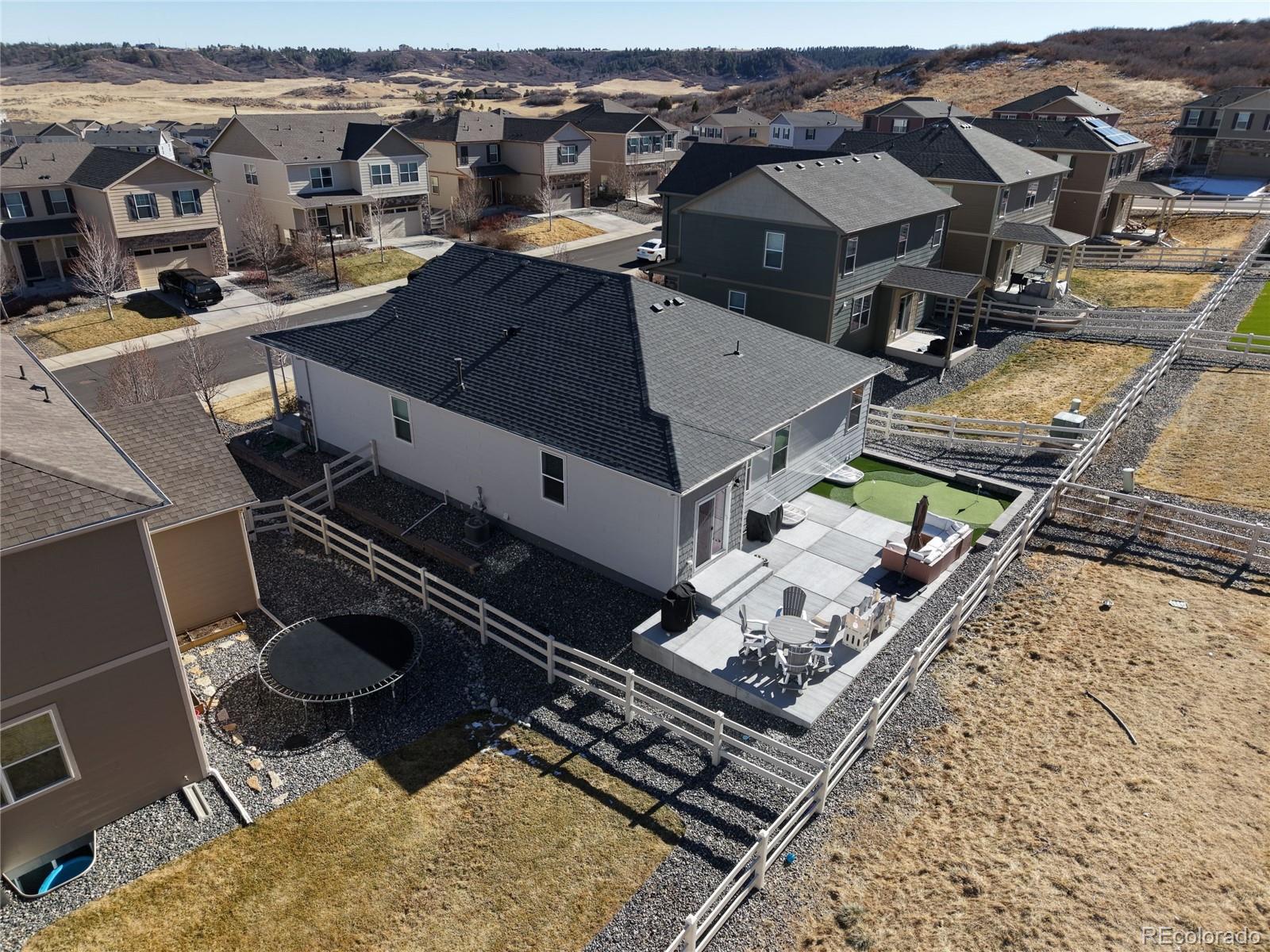 2099 Shadow Rider Circle Castle Rock, CO 80104 - Photo 29 of 35