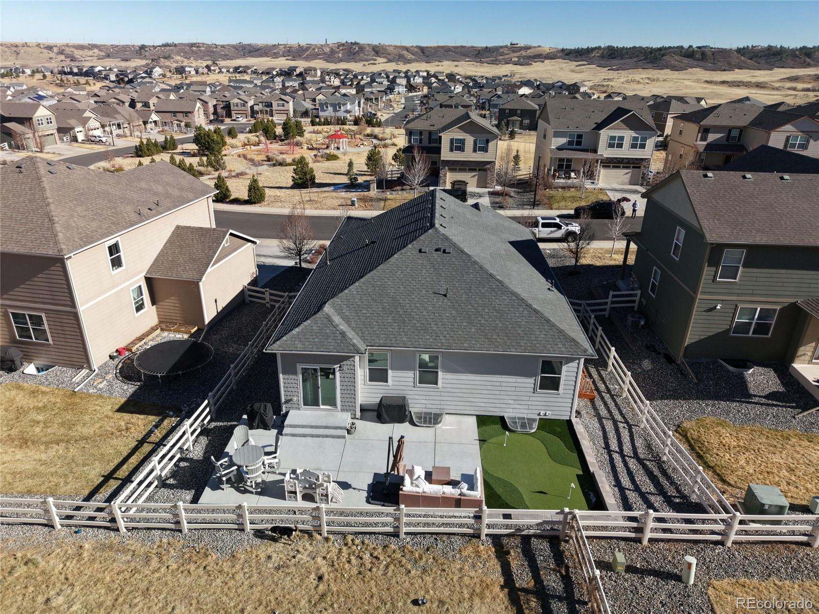 2099 Shadow Rider Circle Castle Rock, CO 80104 - Photo 30 of 35