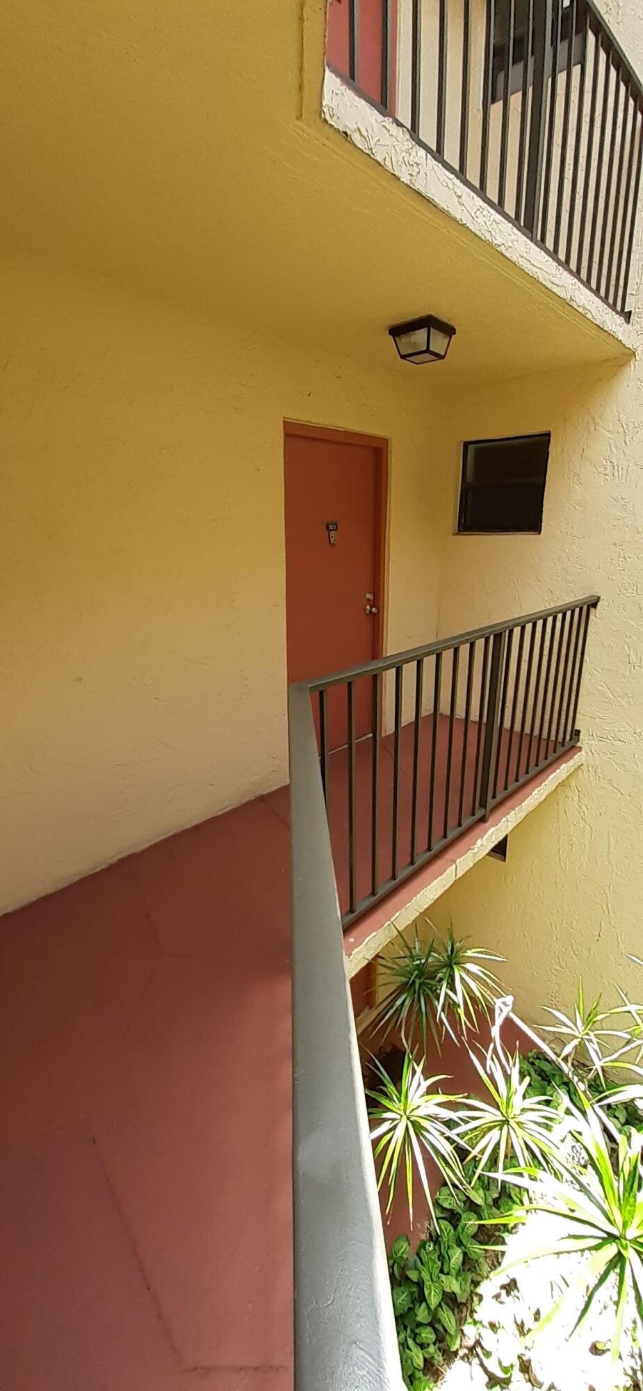 3252 Foxcroft Road, Unit 201 Miramar, FL 33025 - Photo 2 of 2 Front door