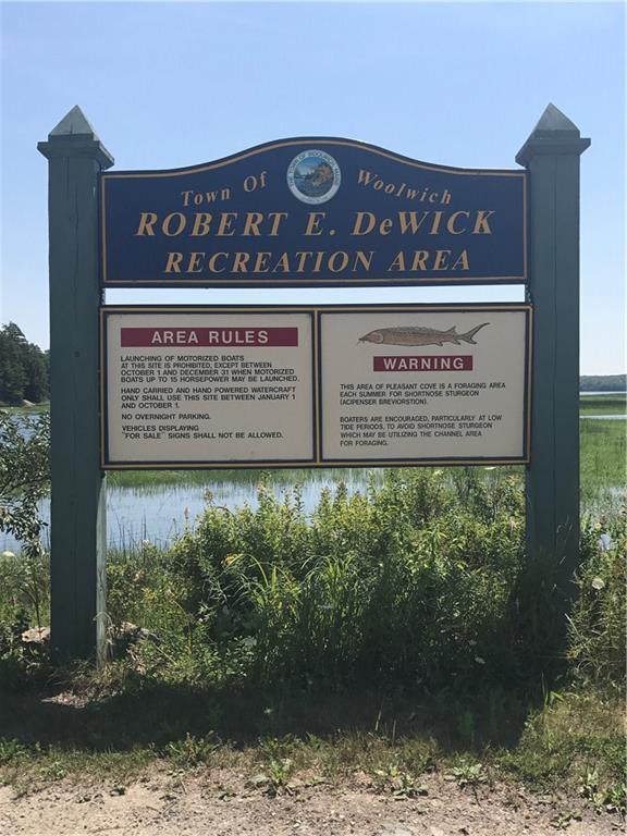 1412 Middle Road Woolwich, ME 04579 - Photo 33 of 34 Local recreation area located about...