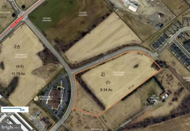 $950,000 | Rr Ritner, Shippensburg, PA 17257