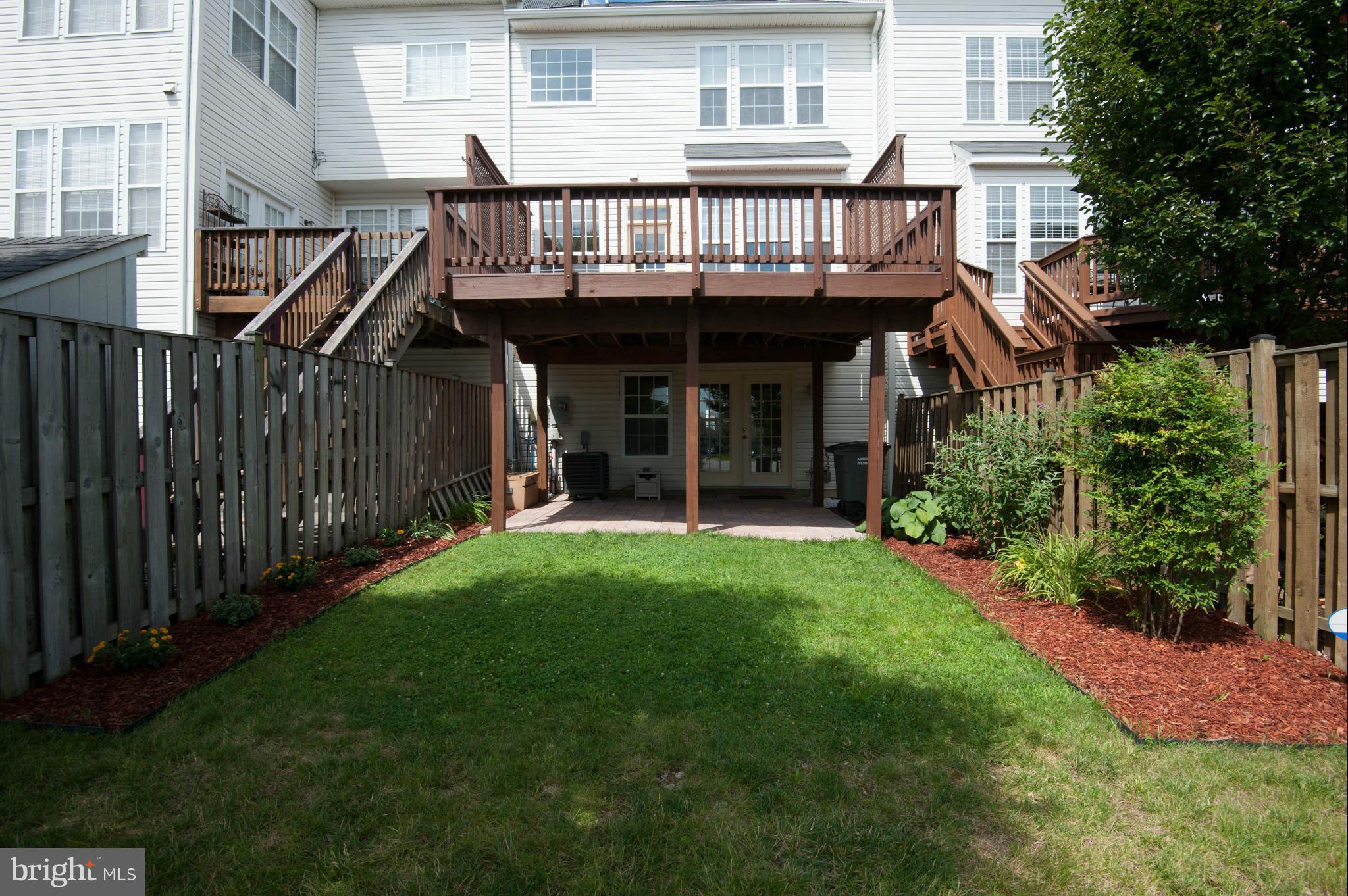 665 Springhouse Square Southeast Leesburg, VA 20175 - Photo 27 of 30 Exterior (Rear)