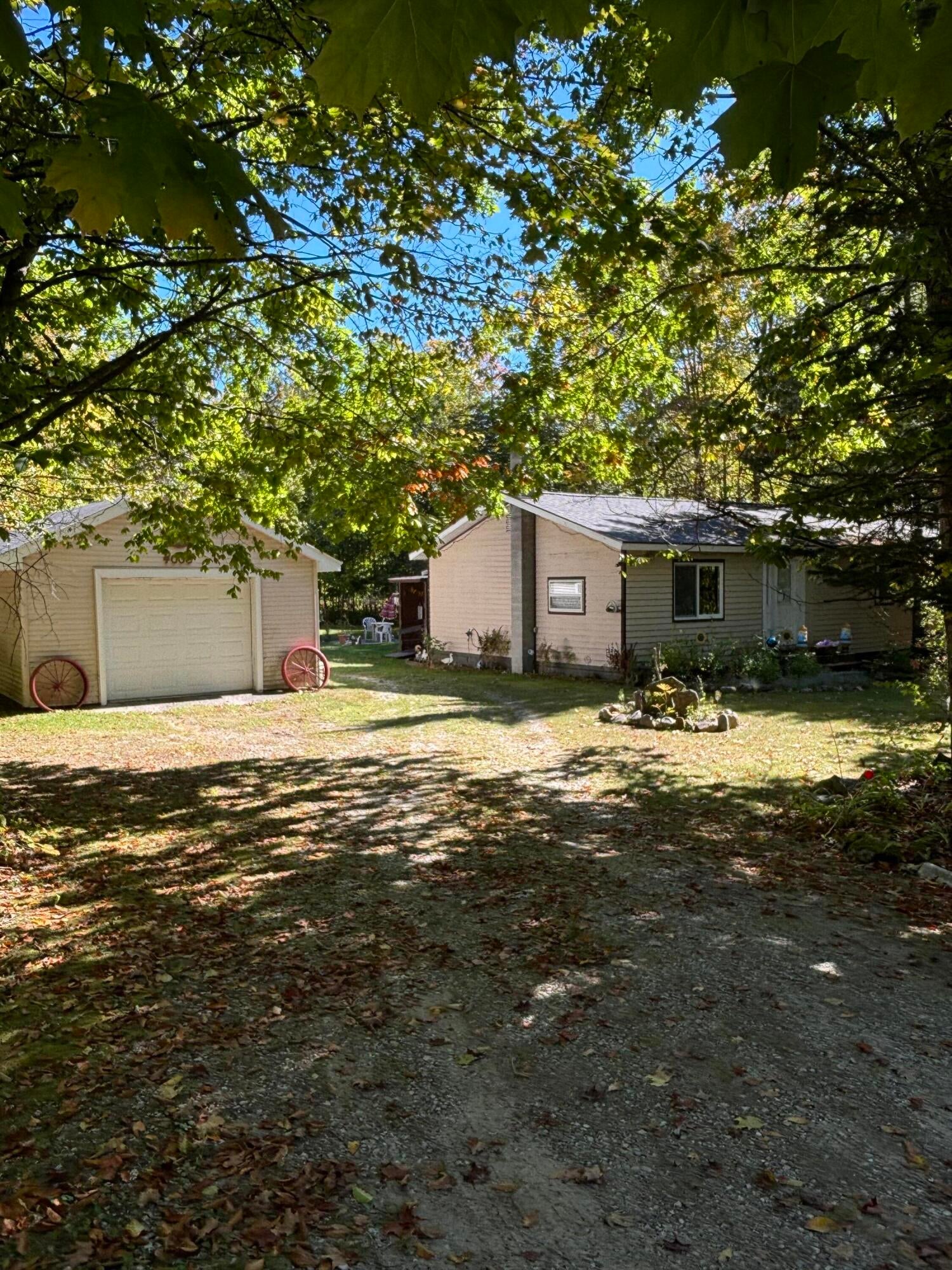 4008 North Chard Road Hessel, MI 49745 - Photo 2 of 21 Gallery Image 2