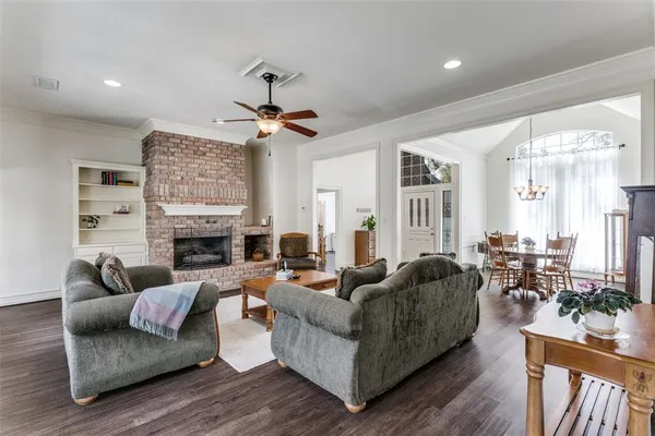 $565,000 | 923 Holly Hills Court, Keller, TX 76248