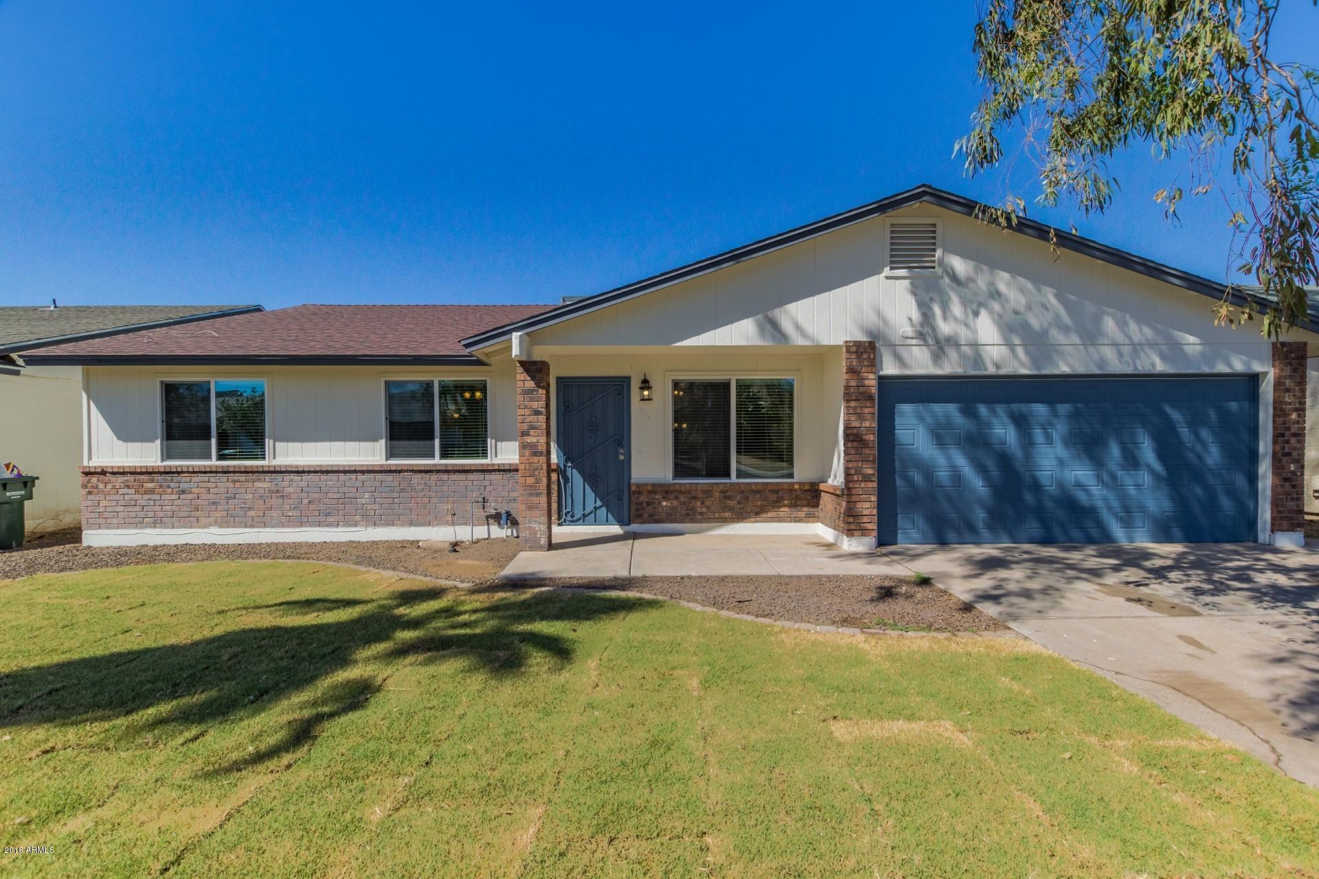 1418 East Carson Road Phoenix, AZ 85042 - Photo 1 of 13 Front