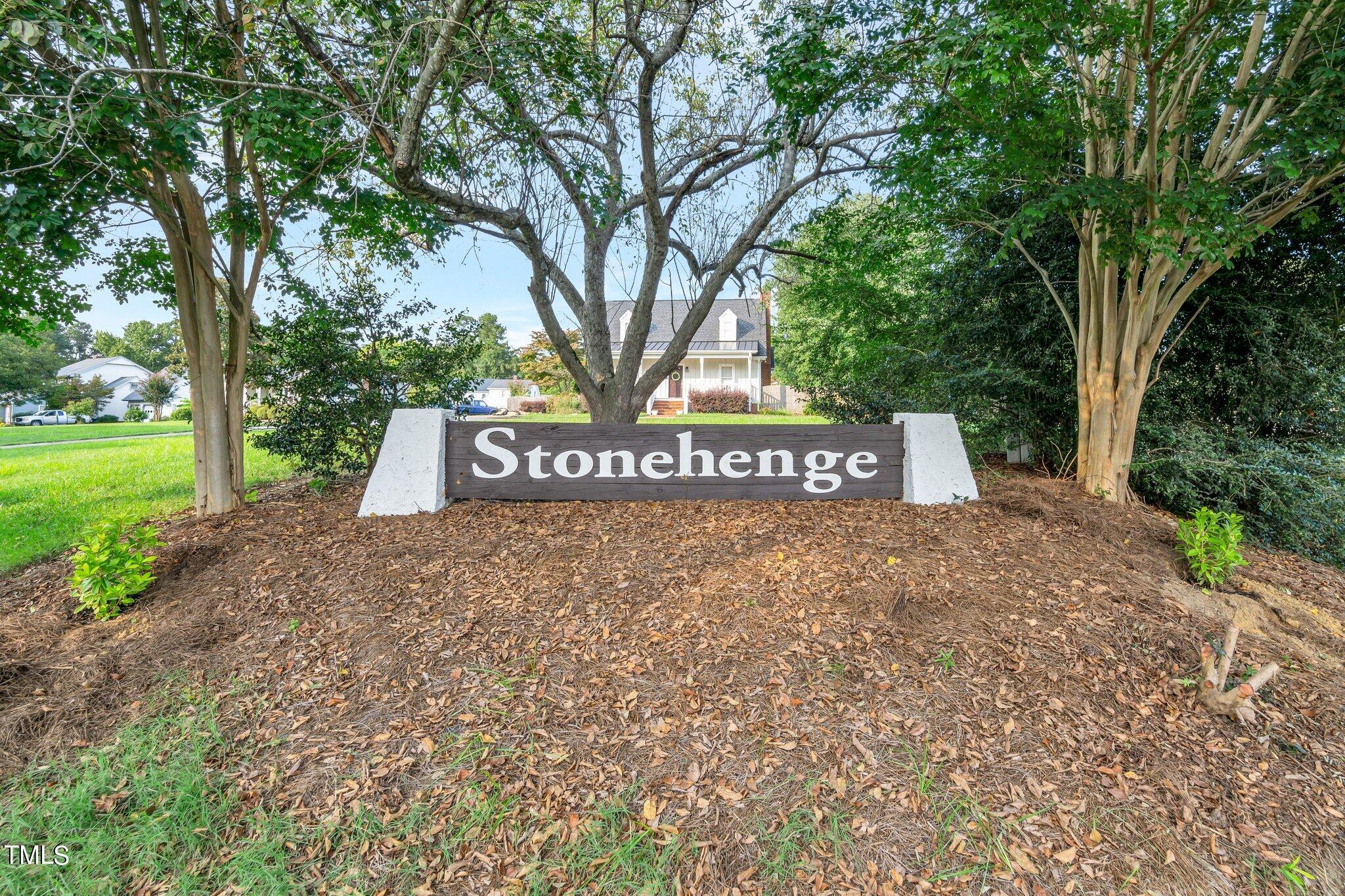 8100 N Creek Raleigh, NC 27613 - Photo 31 of 32 Front entrance