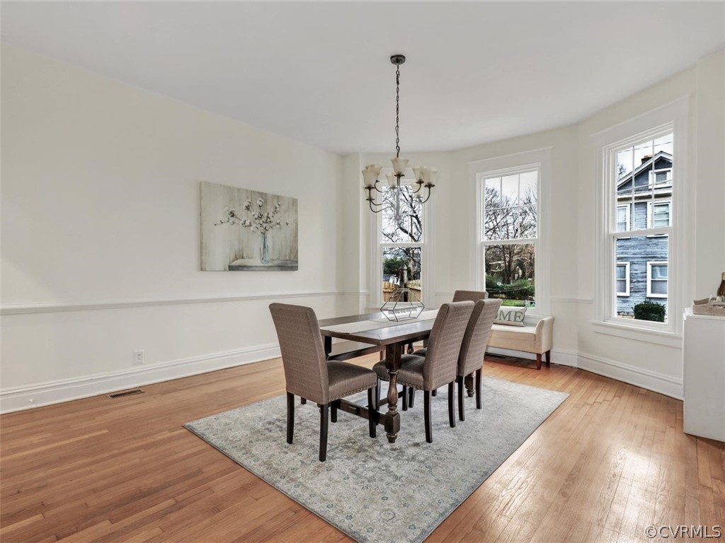 300 Overbrook Road Richmond, VA 23222 - Photo 11 of 28 Dining Room