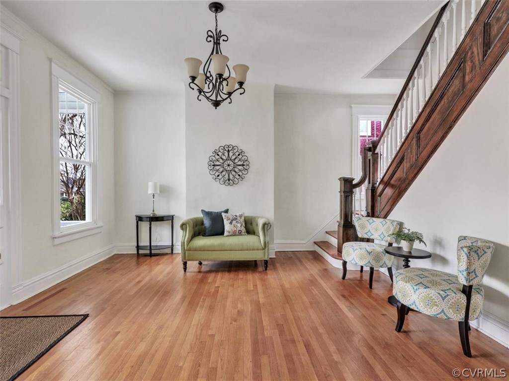 300 Overbrook Road Richmond, VA 23222 - Photo 4 of 28 Foyer