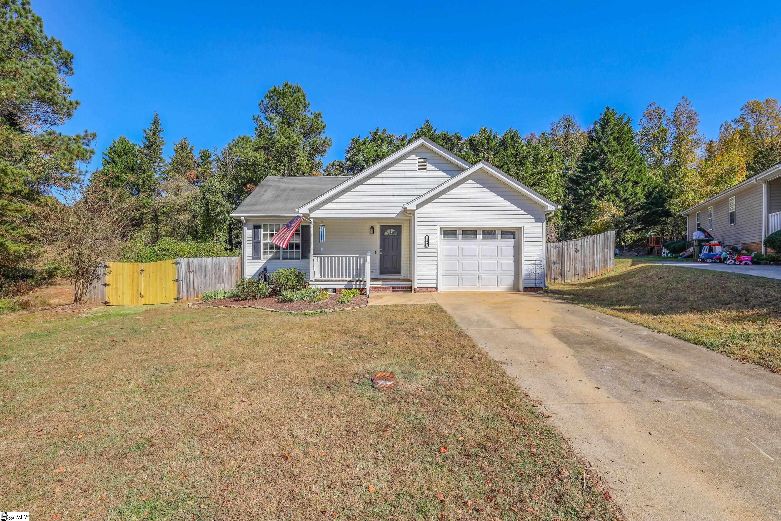 100 Joes Court Easley, SC 29642 - Photo 1 of 42