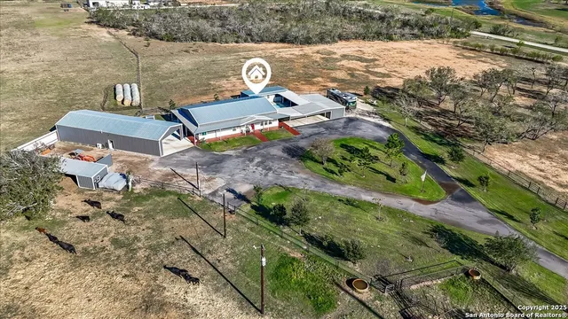 $1,238,000 | 6653 Fm 539, Floresville, TX 78114