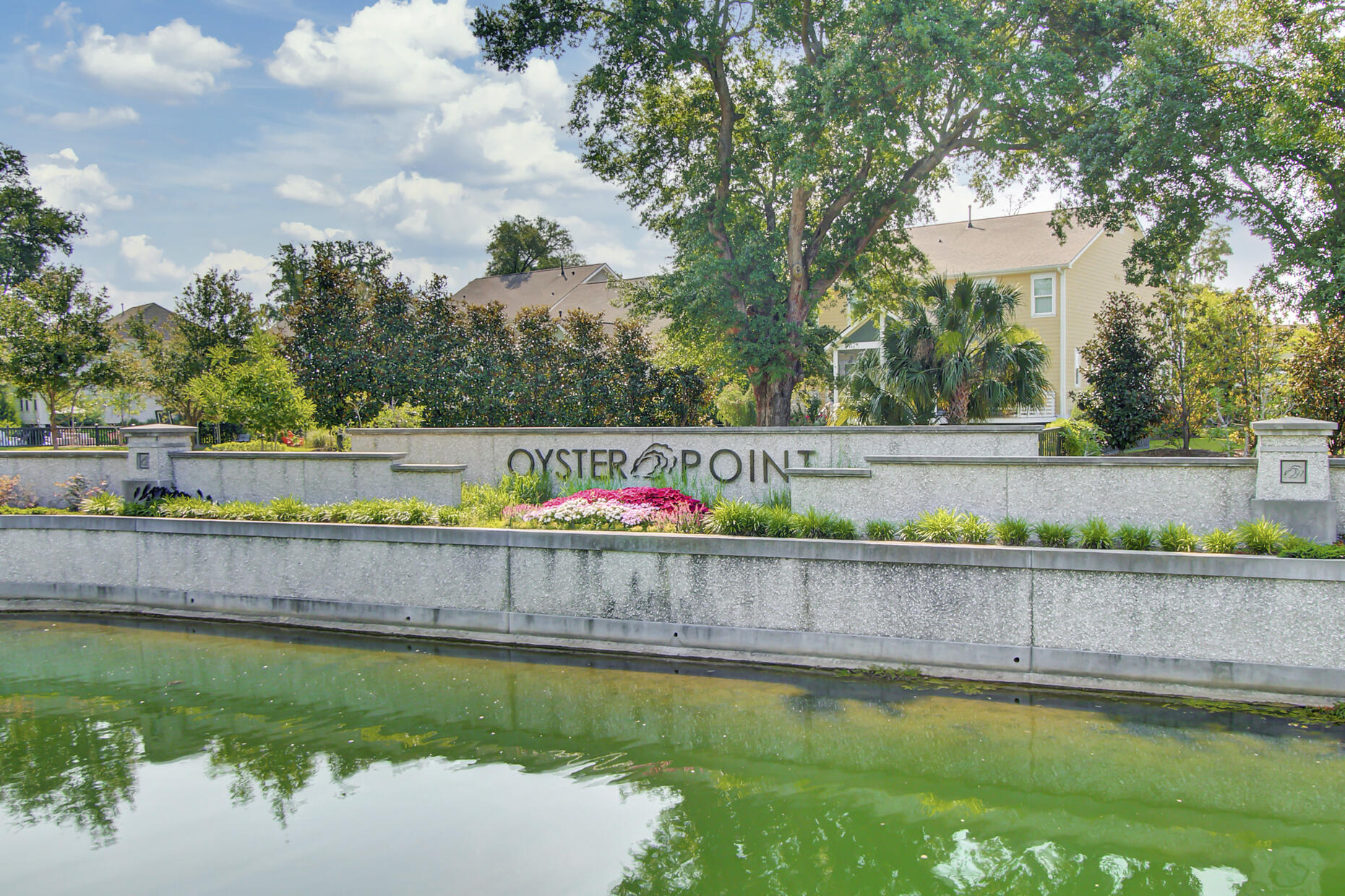 Located in Oyster Point