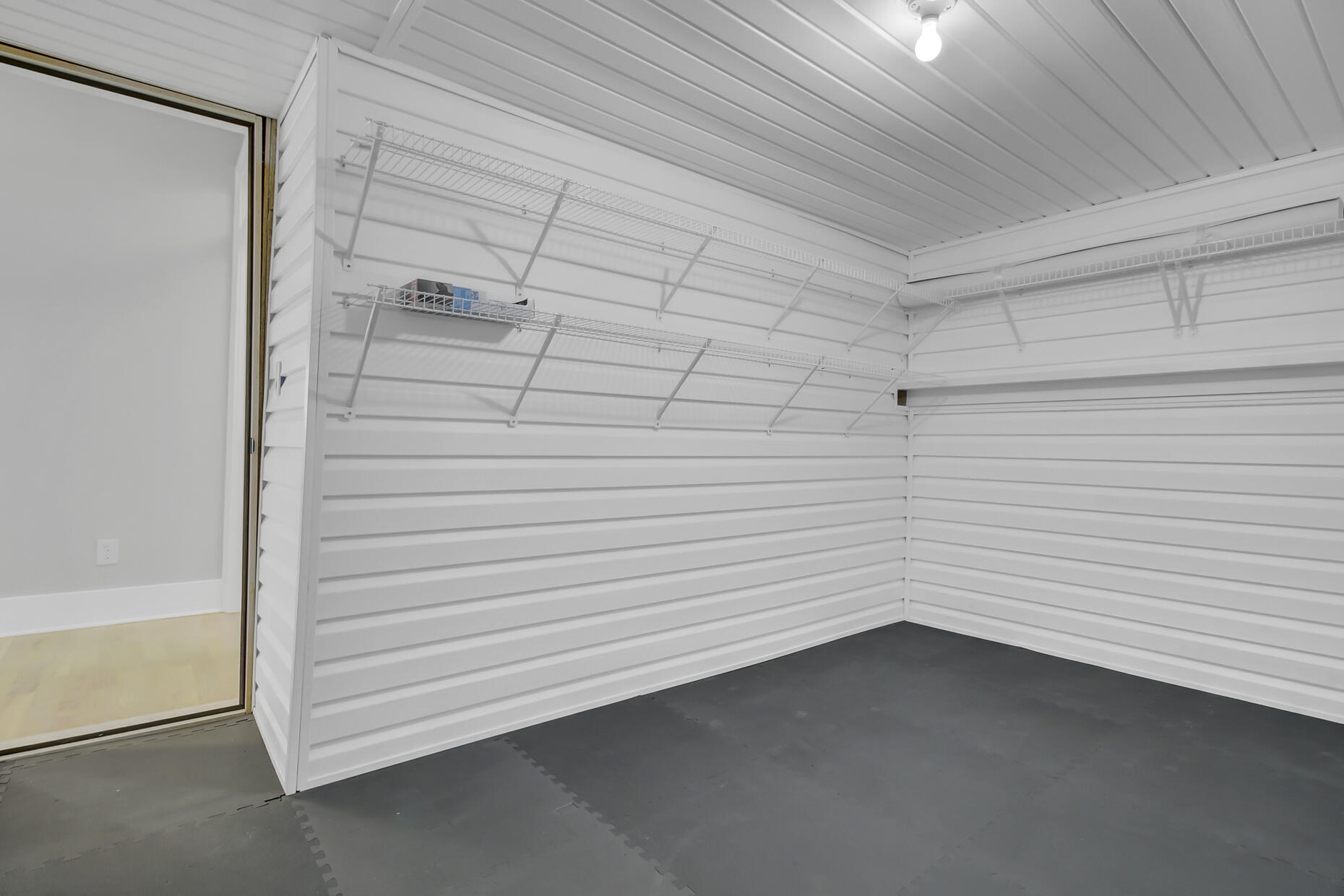 1505 Red Tide Road Mount Pleasant, SC 29466 - Photo 31 of 49 Fabulous fully enclosed storage room