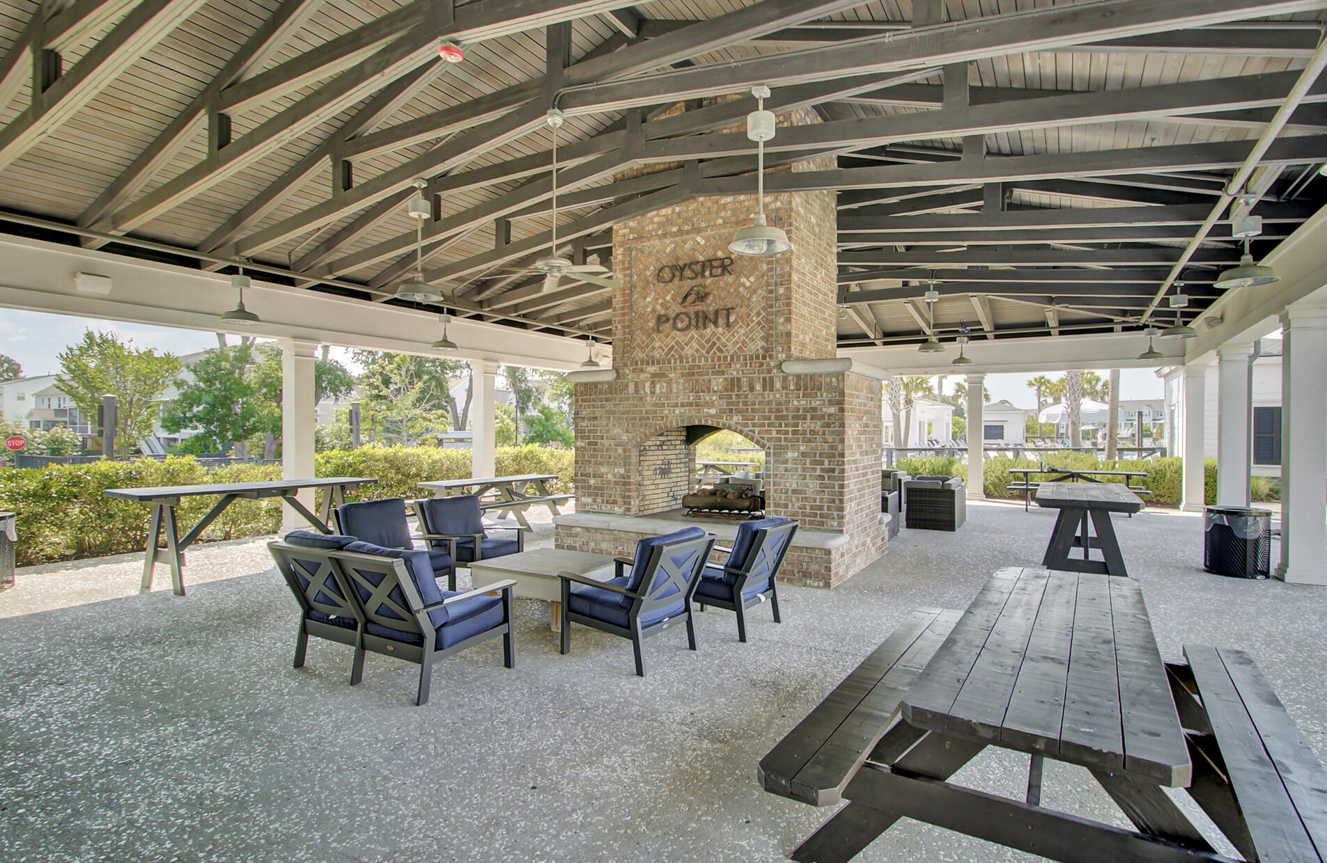 1505 Red Tide Road Mount Pleasant, SC 29466 - Photo 42 of 49 Outdoor pavilion