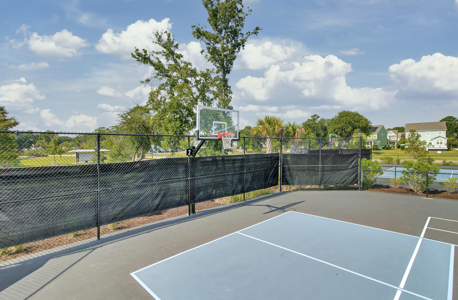 1505 Red Tide Road Mount Pleasant, SC 29466 - Photo 48 of 49 Basketball area
