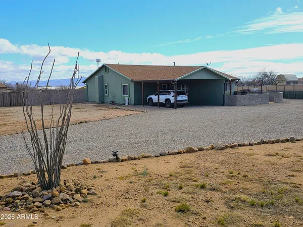 $580,000 | 5705 South Wild Rose Road, Hereford, AZ 85615