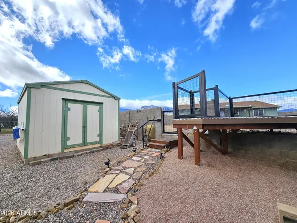 $580,000 | 5705 South Wild Rose Road, Hereford, AZ 85615