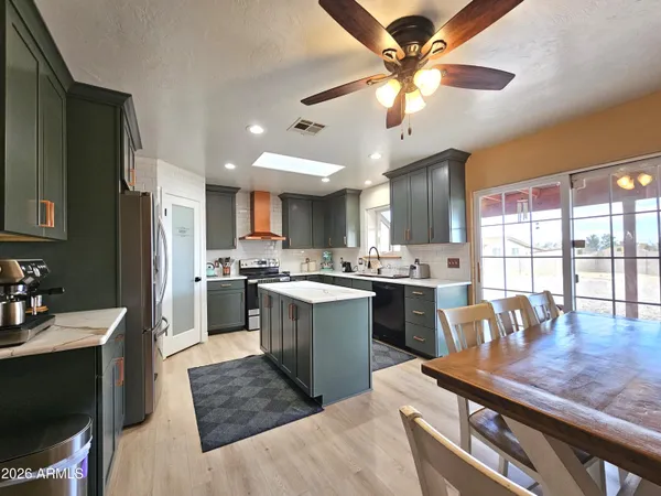 $580,000 | 5705 South Wild Rose Road, Hereford, AZ 85615