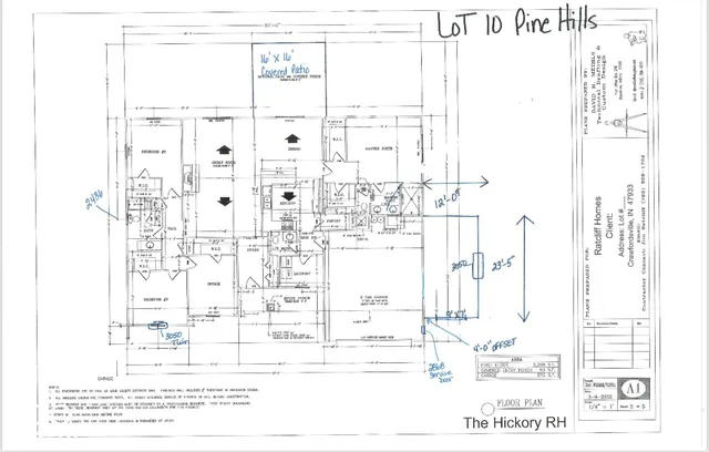 $419,900 | 6 Pine Hills Court, Crawfordsville, IN 47933