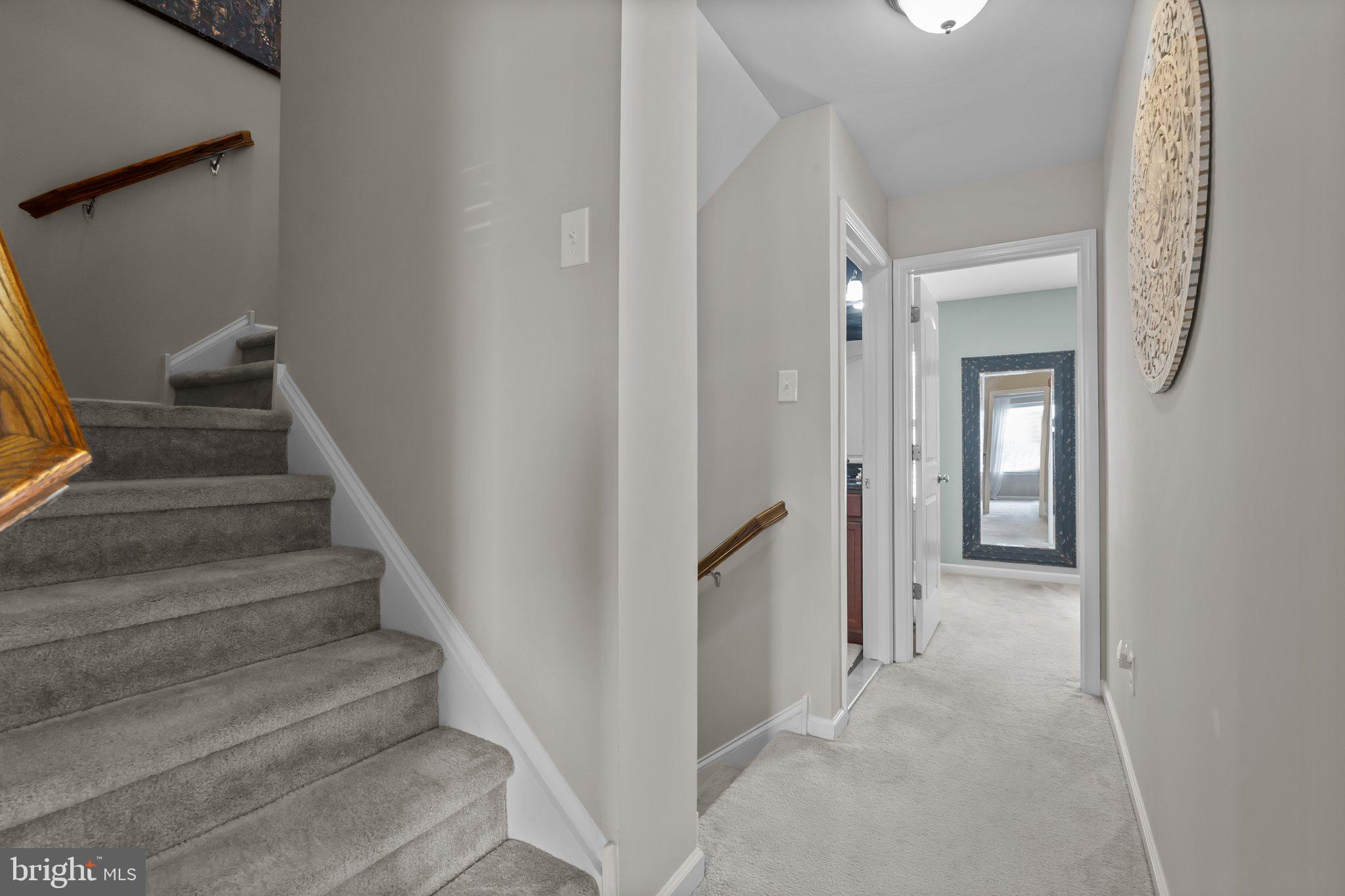 3799 Jacob Stout Road, Unit 9 Doylestown, PA 18902 - Photo 17 of 42 a view of an entryway with wooden floor