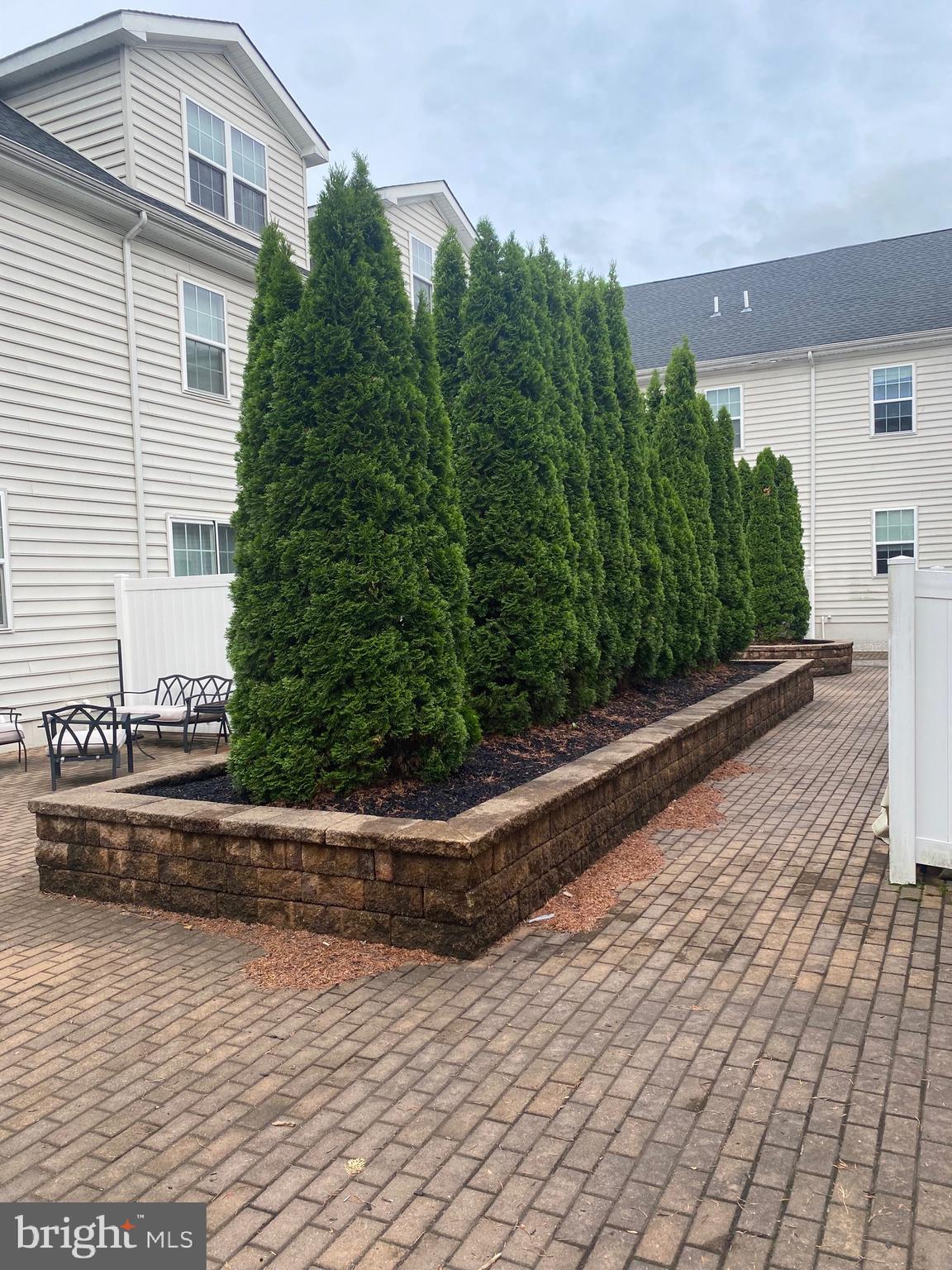 3799 Jacob Stout Road, Unit 9 Doylestown, PA 18902 - Photo 34 of 42 a view of a back yard of the house