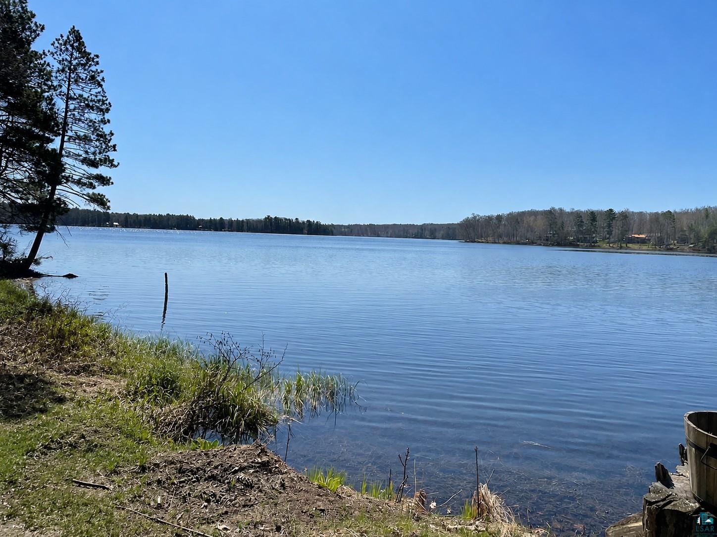 66460 Mieritz Road Iron River, WI 54847 - Photo 4 of 39 Expansive lakefront with clear water and a natural shoreline