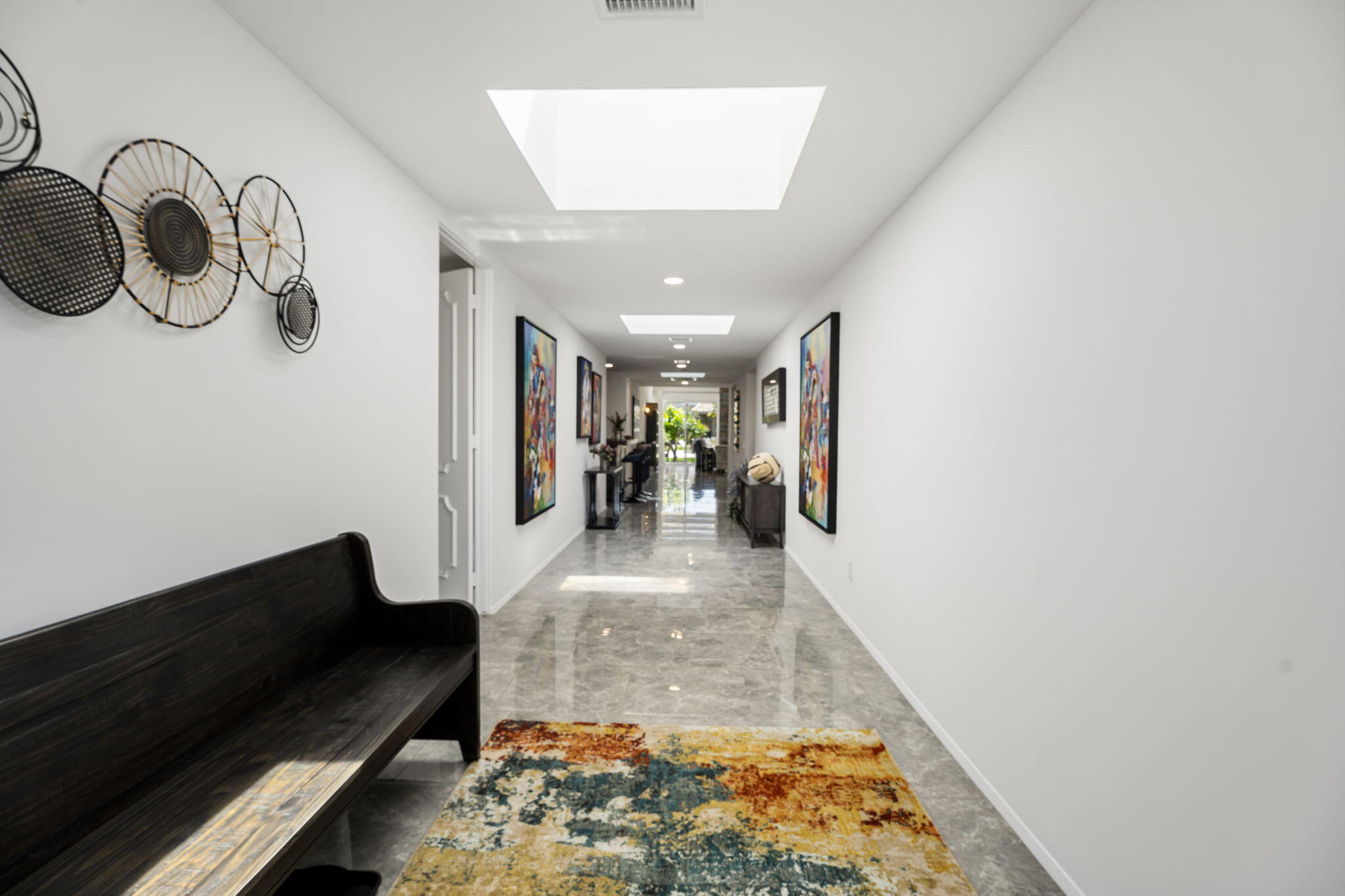 1 Temple Court Rancho Mirage, CA 92270 - Photo 12 of 32 Entrance