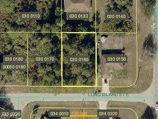 $20,000 | 757 Long Island Street East, Lehigh Acres, FL 33974