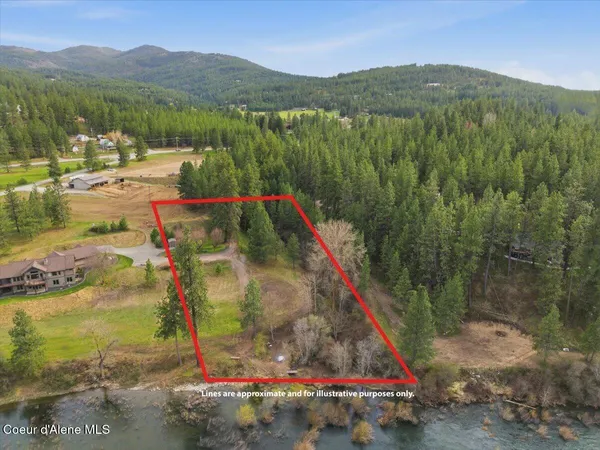 $875,000 | Nka South Plonske Road, Post Falls, ID 83854