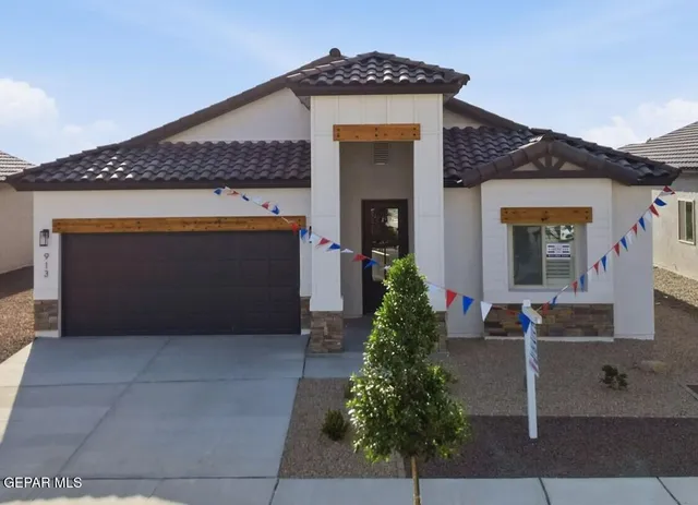 $312,450 | 12924 Tatenhill Drive, El Paso, TX 79928