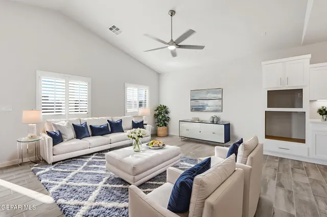 $312,450 | 12924 Tatenhill Drive, El Paso, TX 79928