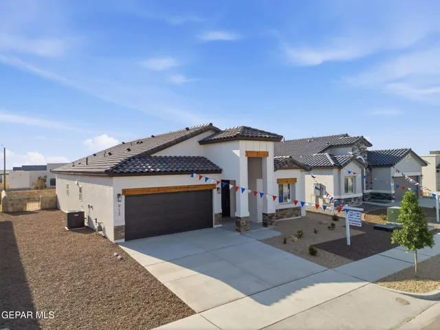 $312,450 | 12924 Tatenhill Drive, El Paso, TX 79928