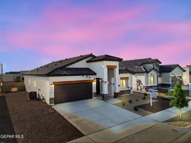 $312,450 | 12924 Tatenhill Drive, El Paso, TX 79928