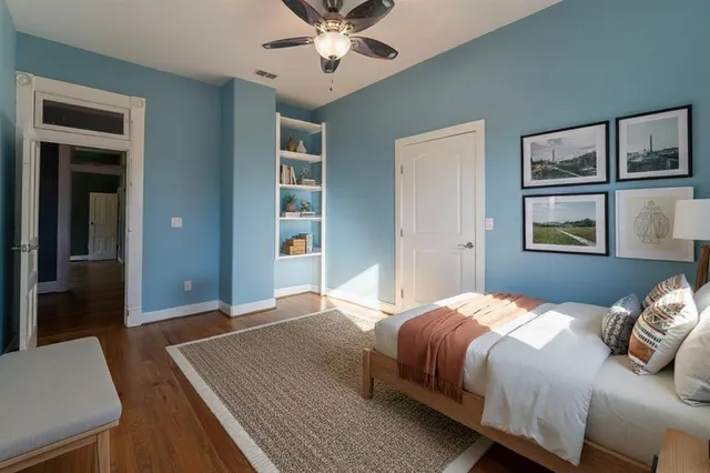 $394,500 | 514 North Rogers Street, Waxahachie, TX 75165