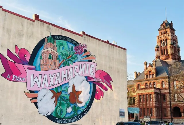 $394,500 | 514 North Rogers Street, Waxahachie, TX 75165