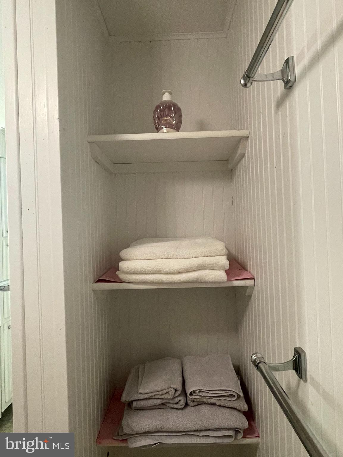 131-25 Priest Boulevard Rio Grande, NJ 08242 - Photo 25 of 35 a bathroom with a toilet and a sink