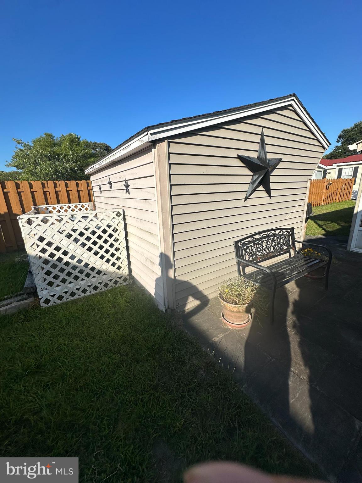 131-25 Priest Boulevard Rio Grande, NJ 08242 - Photo 33 of 35 a view of a back yard of the house
