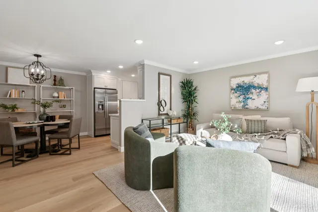 $499,000 | 2133 Tice Creek Drive, Unit 4, Walnut Creek, CA 94595