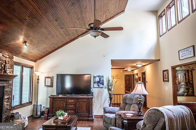 334 McCurry Road Stockbridge, GA 30281 - Photo 82 of 126