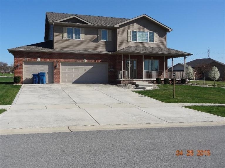 10049 Springlake Road St. John, IN 46373 - Photo 1 of 10 767x575